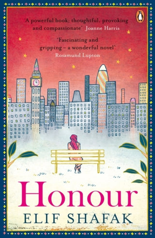 Cover image for 9780241972946 - Honour
