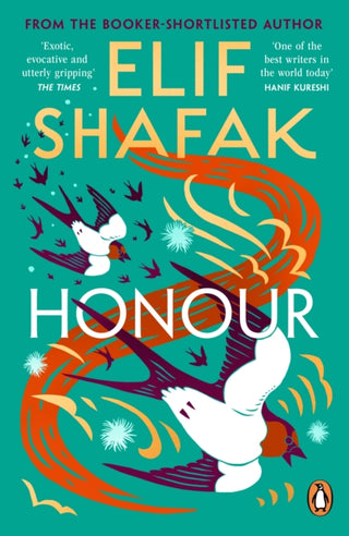 Cover image for 9780241972946 - Honour