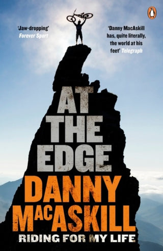 Cover image for 9780241973264 - At the Edge