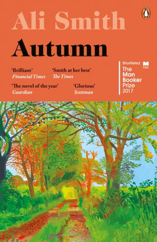 Cover image for 9780241973318 - Autumn