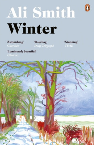 Cover image for 9780241973332 - Winter