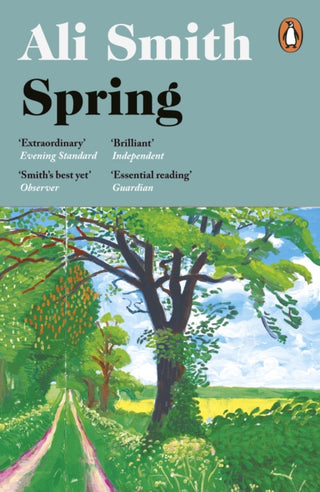 Cover image for 9780241973356 - Spring