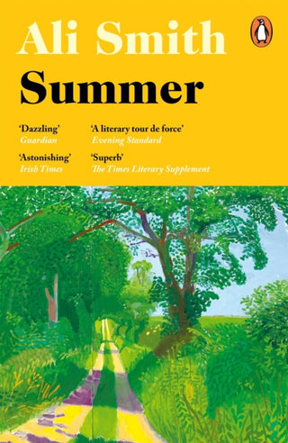 Cover image for 9780241973370 - Summer