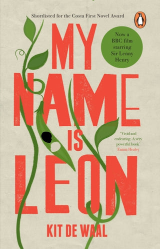 Cover image for 9780241973387 - My Name Is Leon