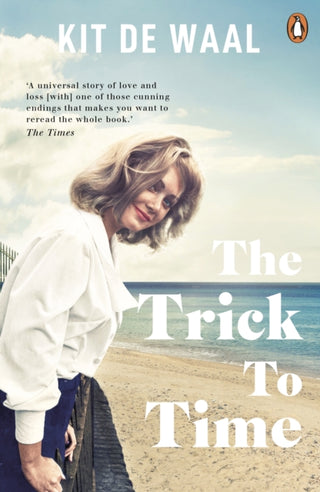 Cover image for 9780241973417 - The Trick to Time