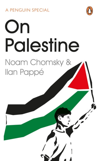 Cover image for 9780241973523 - On Palestine