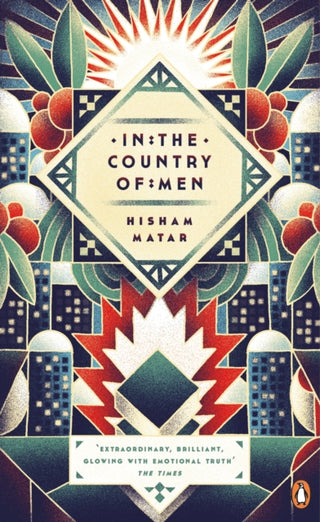 Cover image for 9780241973622 - In the Country of Men