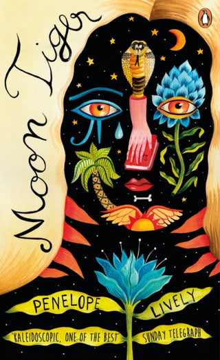 Cover image for 9780241973684 - Moon Tiger (Re-Issue)