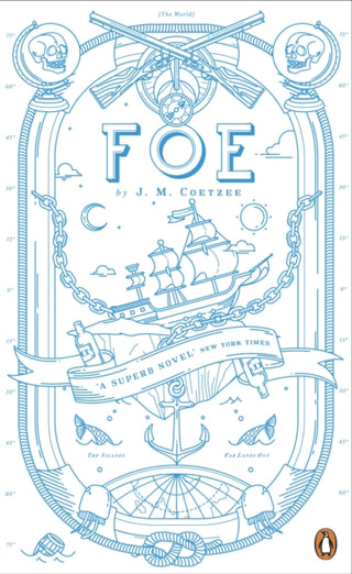 Cover image for 9780241973691 - Foe