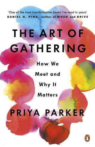 Cover image for 9780241973844 - The Art of Gathering