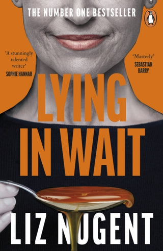Cover image for 9780241974063 - Lying in Wait