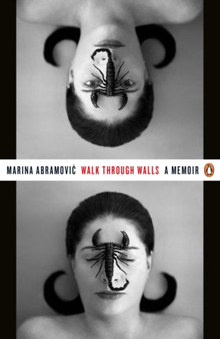 Cover image for 9780241974520 - Walk Through Walls