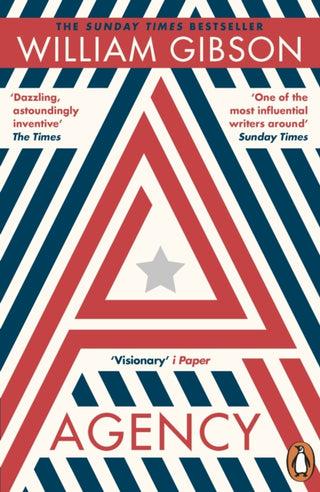 Cover image for 9780241974575 - Agency