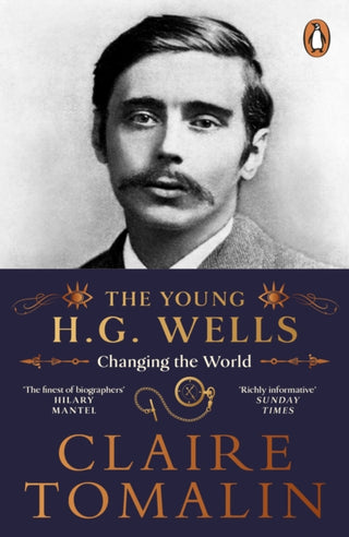 Cover image for 9780241974858 - The Young H.G. Wells