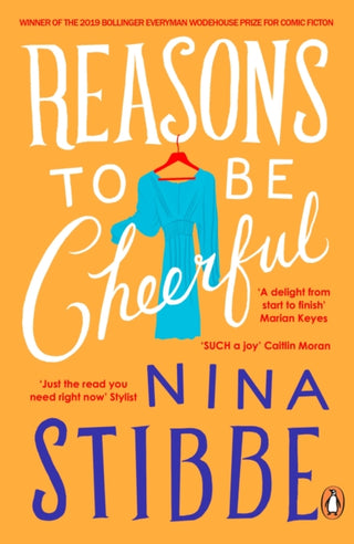 Cover image for 9780241974988 - Reasons to be Cheerful