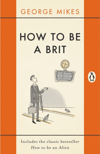 Cover image for 9780241975008 - How to be a Brit