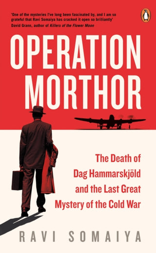Cover image for 9780241975022 - Operation Morthor