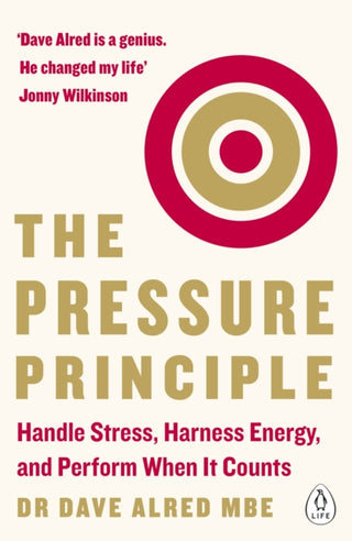 Cover image for 9780241975084 - The Pressure Principle