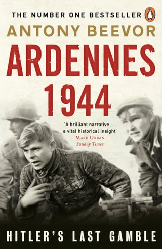 Cover image for 9780241975152 - Ardennes 1944