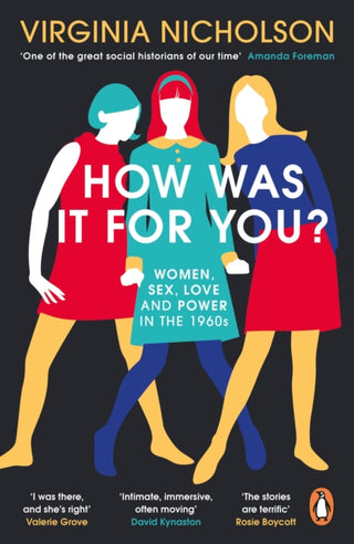 Cover image for 9780241975183 - How Was It For You?