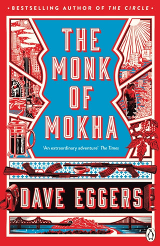 Cover image for 9780241975367 - The Monk of Mokha