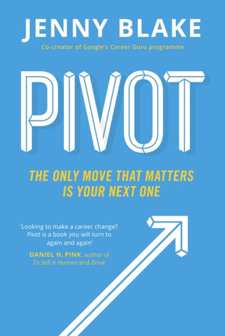 Cover image for 9780241975473 - Pivot