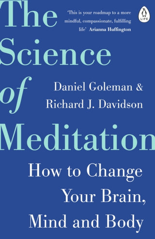 Cover image for 9780241975695 - The Science of Meditation