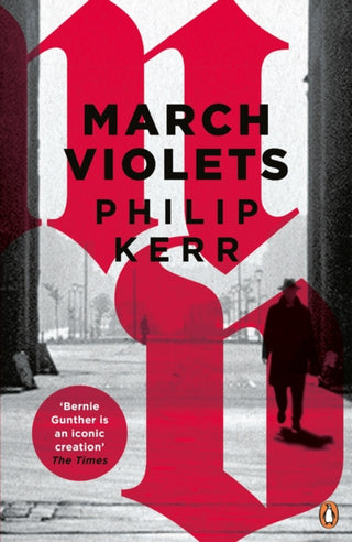 Cover image for 9780241976012 - March Violets