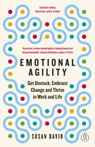 Cover image for 9780241976586 - Emotional Agility