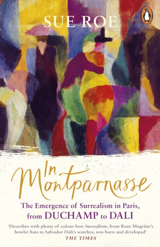 Cover image for 9780241976609 - In Montparnasse