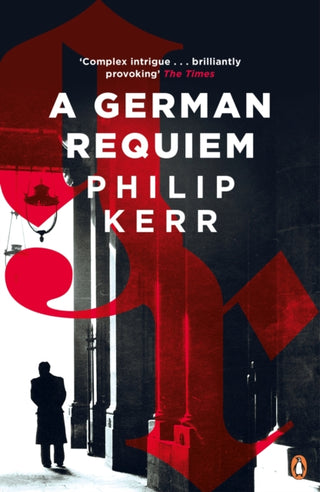Cover image for 9780241976913 - A German Requiem