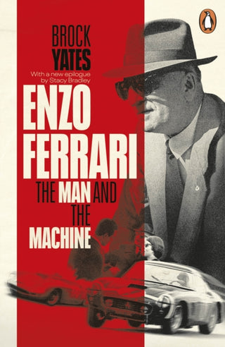 Cover image for 9780241977163 - Enzo Ferrari
