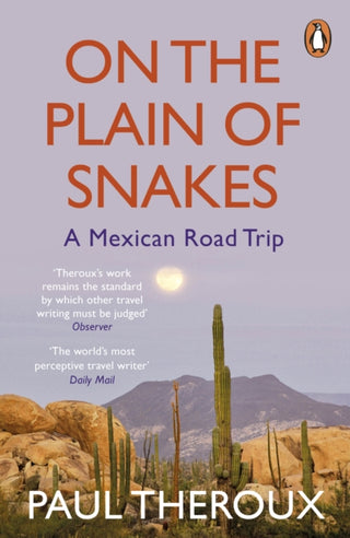Cover image for 9780241977521 - On the Plain of Snakes