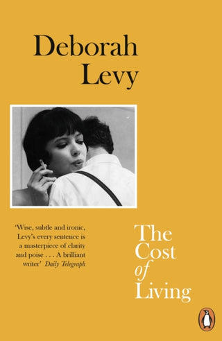 Cover image for 9780241977569 - The Cost of Living