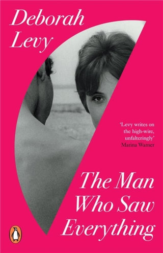 Cover image for 9780241977606 - The Man Who Saw Everything