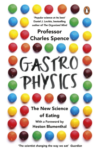 Cover image for 9780241977743 - Gastrophysics