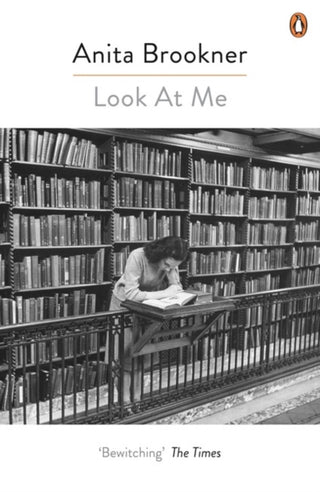 Cover image for 9780241977774 - Look At Me