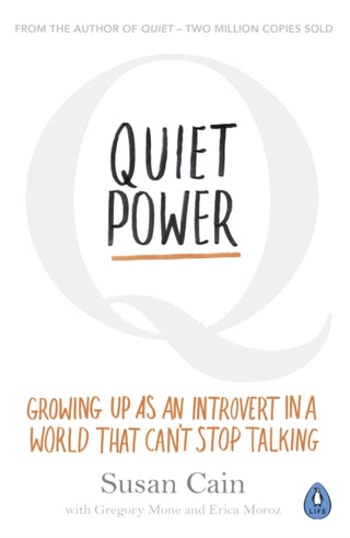 Cover image for 9780241977910 - Quiet Power
