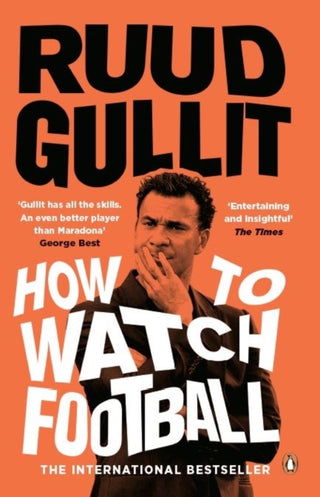 Cover image for 9780241978009 - How To Watch Football