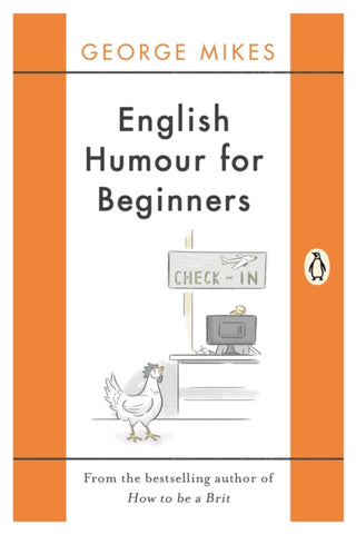 Cover image for 9780241978542 - English Humour for Beginners