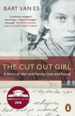 Cover image for 9780241978726 - The Cut Out Girl
