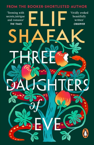 Cover image for 9780241978887 - Three Daughters of Eve