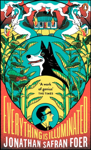 Cover image for 9780241978894 - Everything is Illuminated