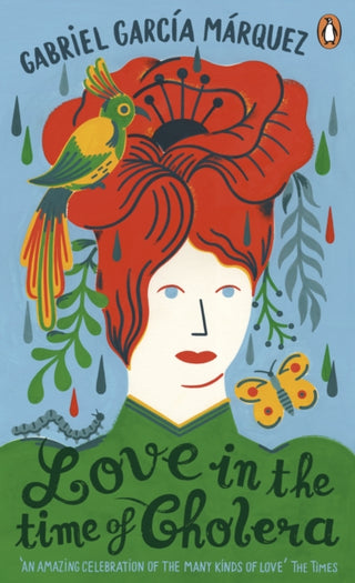 Cover image for 9780241978924 - Love in the Time of Cholera