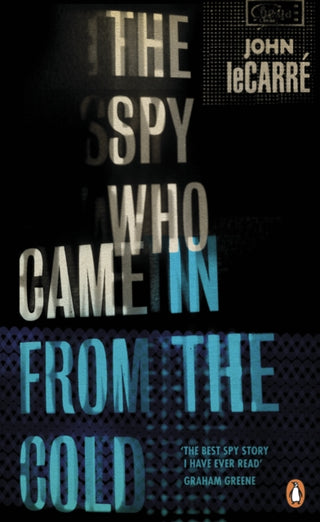 Cover image for 9780241978955 - The Spy Who Came in from the Cold