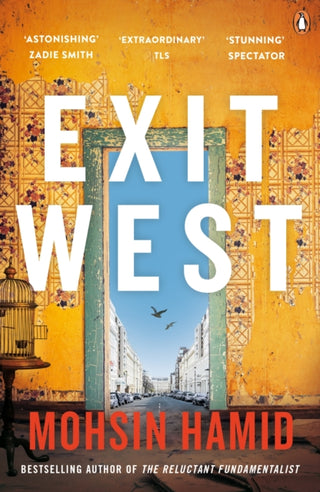 Cover image for 9780241979068 - Exit West