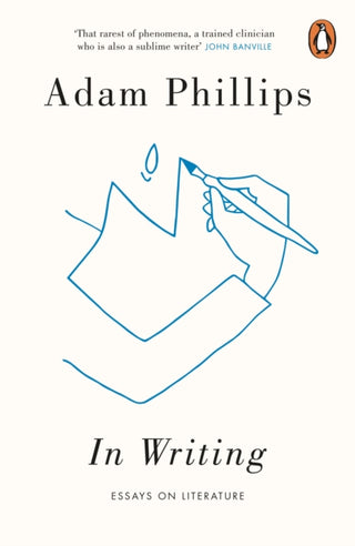 Cover image for 9780241979235 - In Writing
