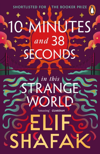 Cover image for 9780241979464 - 10 Minutes 38 Seconds in this Strange World