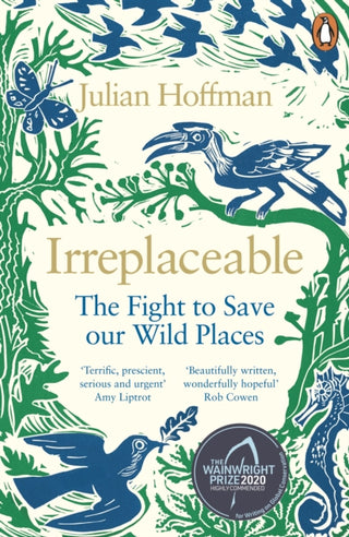 Cover image for 9780241979495 - Irreplaceable