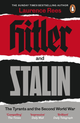 Cover image for 9780241979693 - Hitler and Stalin
